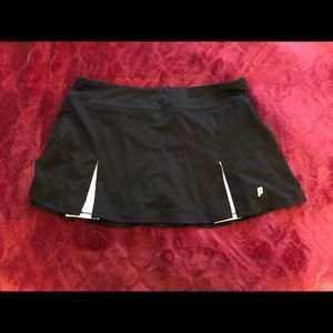 Prince brand Tennis skort